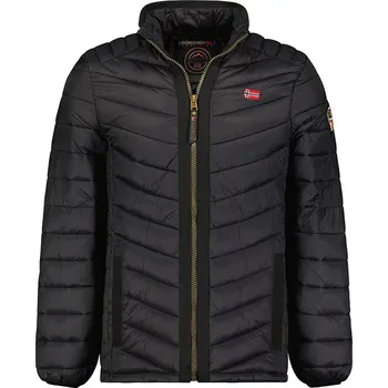 Bunda Geographical Norway Schwarz 9446939 S