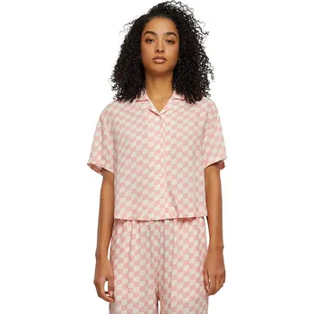 Urban Classics Rosa/ Weiß 5346021 XL