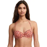 Plavky Chantelle Orange/ Rosa 7182552 90B