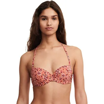 Dámské plavky Plavky Chantelle Orange/ Rosa 7182552 90B