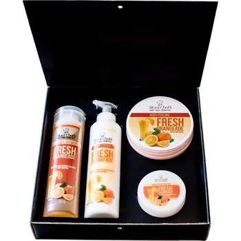 Kosmetická sada Stani Chef's Kosmetická sada čerstvá oranžáda 850 ml