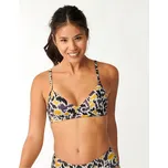 Plavky Sloggi Schwarz/ Gold 2163933 M