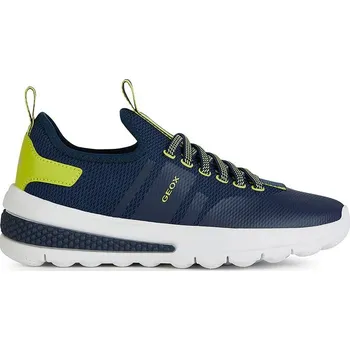 Chlapecká obuv Boty Geox Dunkelblau 9017231 30