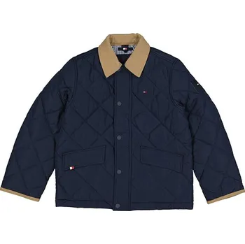 Chlapecká bunda Tommy Hilfiger Dunkelblau 8314231 164