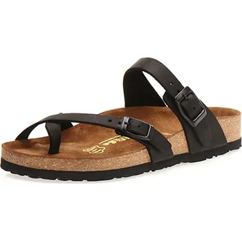 Dámské žabky Comfortfusse Schwarz 5905264 40