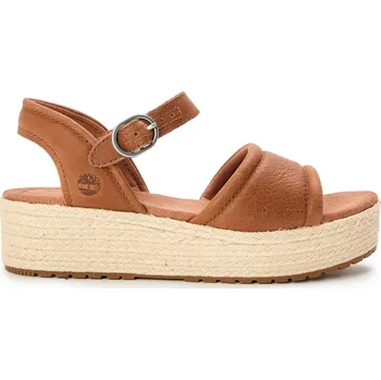 Dámské sandále Timberland Rust Full Grain 454263 7 (40)