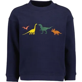 Chlapecká mikina Blue Seven Dunkelblau 4891620 92