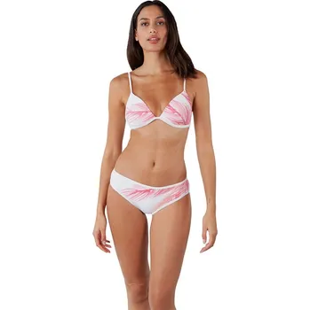 Oblečení a móda Plavky Barts Weiß/ Rosa 5424132 40