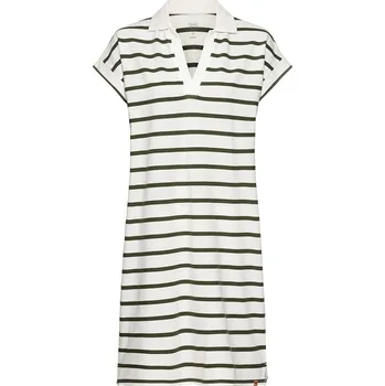 Dámské šaty Šaty Camel Active Weiß/ Khaki 819683 M