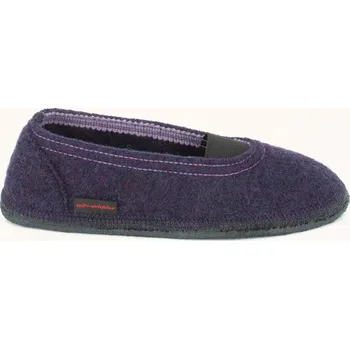 Pánské pantofle Boty kitz-pichler Violett 935490 40