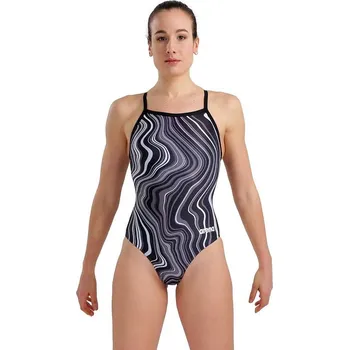 Oblečení a móda Plavky Arena Schwarz 4418824 36