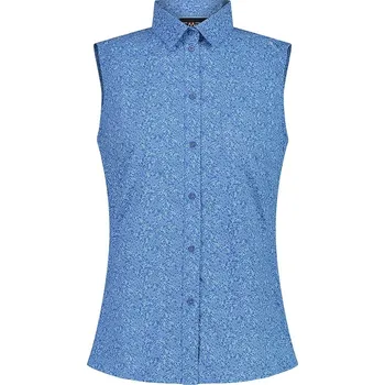 Dámské oblečení CMP Blau 5285630 36