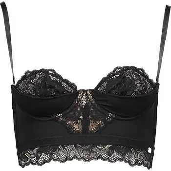 Podprsenka Sportovní podprsenka JETTE Schwarz 7172418 80B