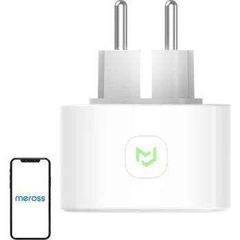 Elektrická zásuvka Meross Smart Plug Wi-Fi 0251000162