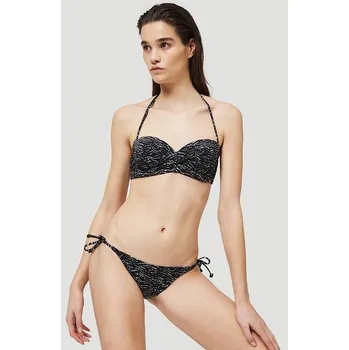 Dámské plavky Plavky O'Neill Schwarz/ Weiß 8540894 44