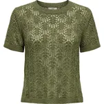 Tričko JDY Khaki 5978073 S