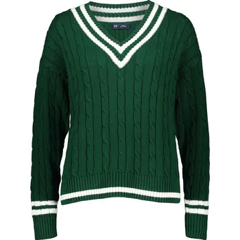 Dámský svetr GAP Grün 4067872 XXL