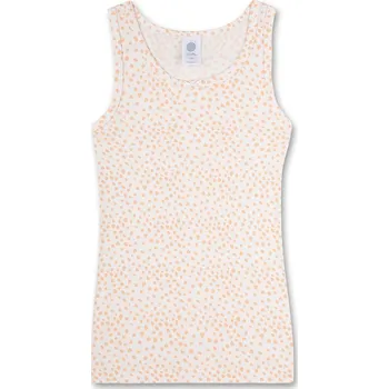 Dívčí spodní prádlo Sanetta Weiß/ Orange 5990708 176