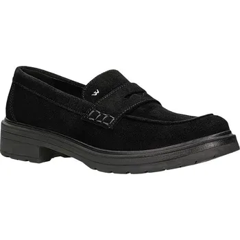 Dámské polobotky Wojas Schwarz 9684322 37