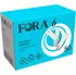 Diagnostický test ForaCare Testovací proužky ke glukometrům Fora 6 50 ks