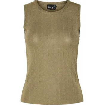Dámská móda Pieces Oliv 8185846 XL