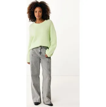 Dámský svetr Mexx Hellgrün 6419427 S