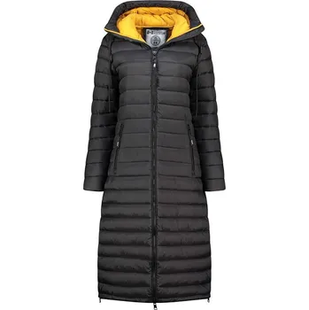 Dámská vesta Bunda Canadian Peak Schwarz 2145230 XXL