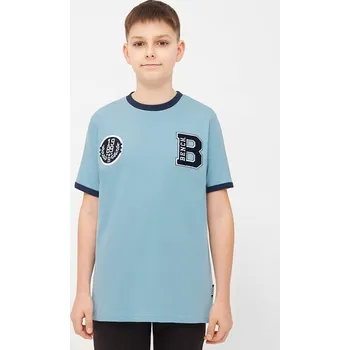 Chlapecké tričko Tričko Bench Hellblau 997399 116