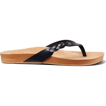 Dámské žabky Reef Schwarz 481727 35