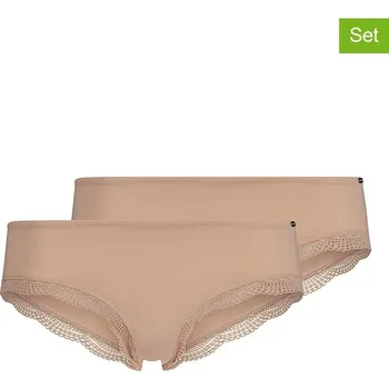 Kalhotky Kalhotky Skiny Beige 2051466 42