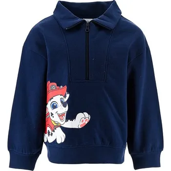 Dívčí mikina Disney Paw Patrol Dunkelblau 2831908 110