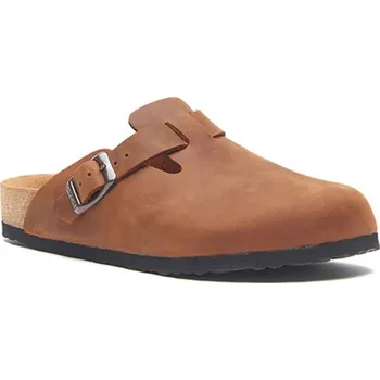 Pánské pantofle Boty Comfortfusse Braun 6701019 36