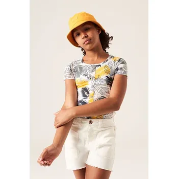 Dívčí kraťasy Garcia Weiß 964054 128