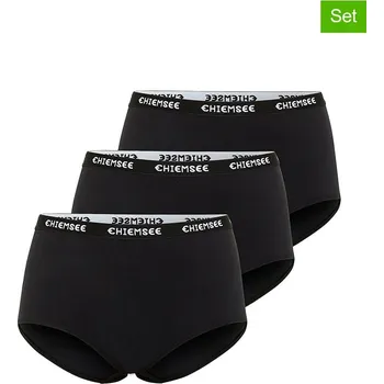 Kalhotky Kalhotky Chiemsee Schwarz 5396279 L