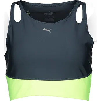 Dámské spodní prádlo Sportovní podprsenka Puma Grün 2339864 S