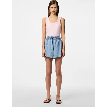 Kraťasy Pieces Hellblau 9735686 XL