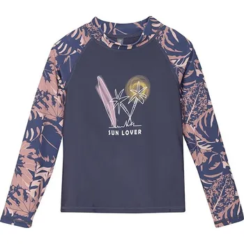 Chlapecké plavky Color Kids Dunkelblau/ Pink 4739260 122