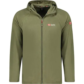 Pánská větrovka Bunda Canadian Peak Khaki 3885010 M