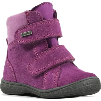Dívčí kozačky Richter Shoes Lila 6584235 24