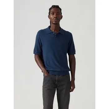 Pánská móda Tričko Levi's Dunkelblau 8610302 XL