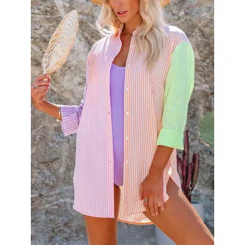 Dámská košile Košile Milan Kiss Bunt 1370825 XL