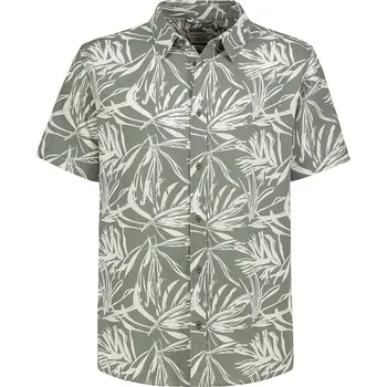 Pánská košile Košile Eight2Nine Khaki/ Weiß 4020181 S