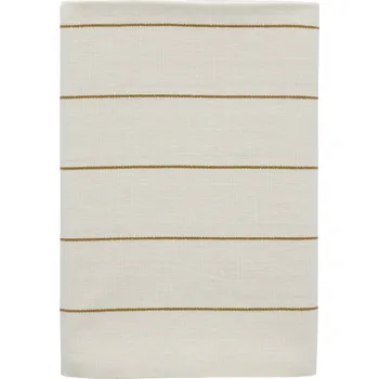 ubrus Södahl, Ubrus Line 140 x 270 cm béžovo-zlatý - Formadore