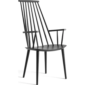 Jídelní židle Hay, Židle J110 černá - Formadore