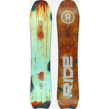 Snowboard snowboard RIDE Psychocandy DESIGN snowboard - délka 138