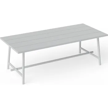 Zahradní stůl Fatboy, Zahradní stůl Fred's světle šedý - Formadore