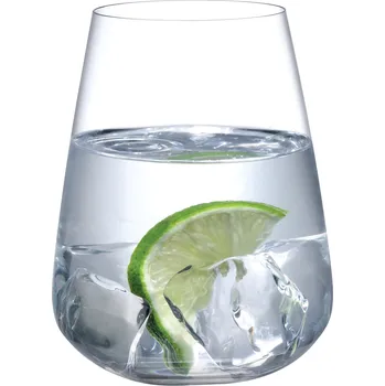 Sklenice Nude, Sklenice Stem Zero, 2 ks - Formadore