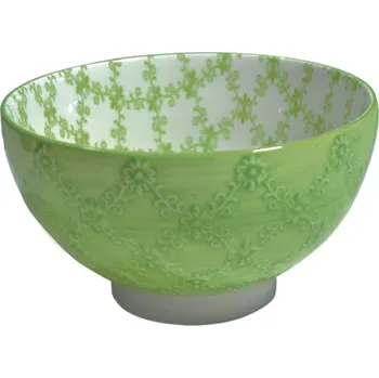 Zafferano, Mísa Tue Tex 20,3 cm zelené jablko - Formadore