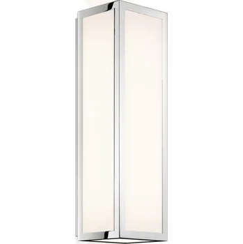 Nástěnné svítidlo Decor Walther, Stropní nebo nástěnné svítidlo Bauhaus 9 x 30 cm chromové - Formadore