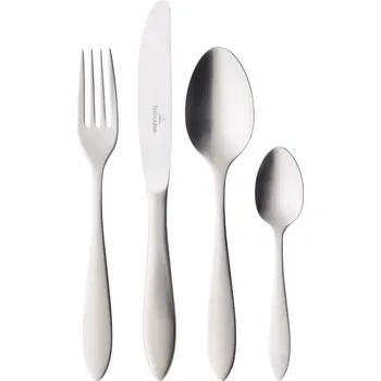 Stolování Villeroy & Boch, Sada příborů Arthur Brushed 24 dílů - Formadore